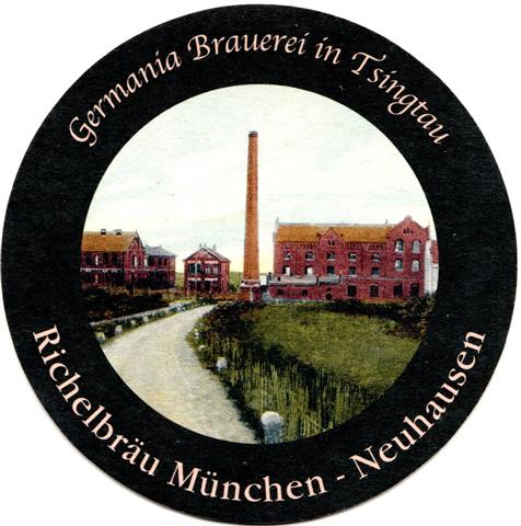 mnchen m-by richel krieg 16a (rund200-germania brauerei) 